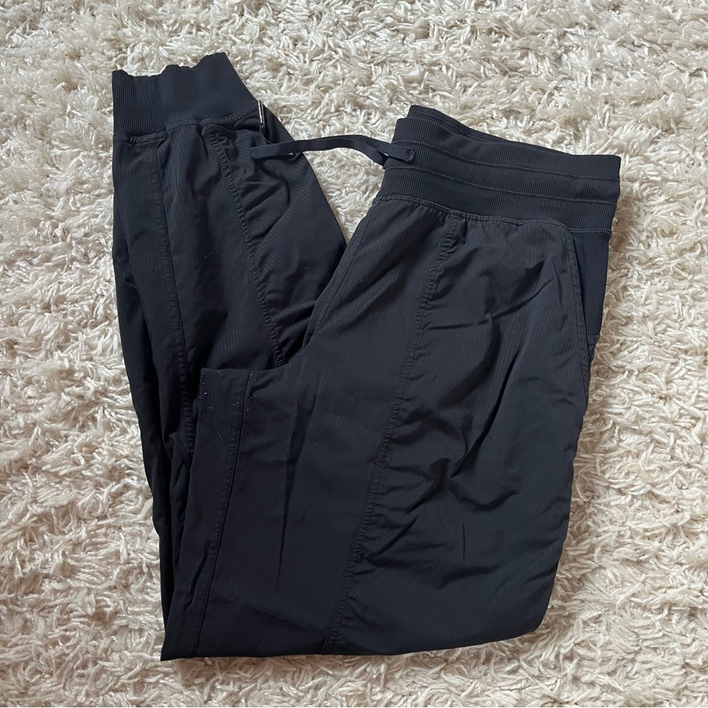 lululemon dance studio jogger